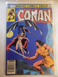 CONAN # 147 READ ADD FOR SHIPPING SAVINGS