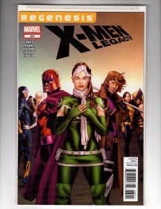 X-Men: Legacy #260 (2012)  / SB#2