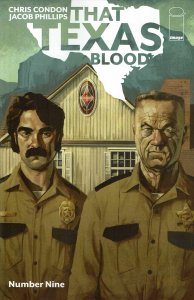 That Texas Blood #9 VF/NM; Image | we combine shipping 