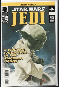 Star Wars: Jedi - Yoda (2004) Star Wars [Key Issue]