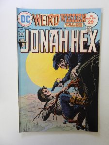 Weird Western Tales #27 (1975) VF condition