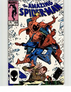 The Amazing Spider-Man #260 (1985) Spider-Man