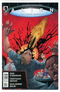 ALIENS ORIGINAL SCREENPLAY (2020 DARK HORSE) #3 VARIANT CVR B SIMONSON STEWART