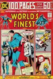 World's Finest Comics   #226, VG+ (Stock photo)