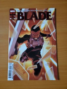Blade #2 (LGY#30) ~ NEAR MINT NM ~ 2023 Marvel Comics