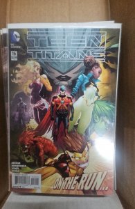 Teen Titans #16 (2016)