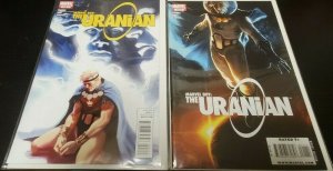 2PC MARVEL BOY LOT (9.4) #1,3 HIGH GRADE!! 2010