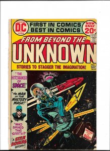 From Beyond the Unknown #18 (1972)