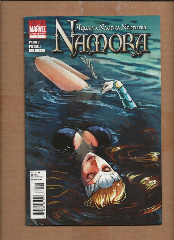 NAMORA #1 ONE SHOT MARVEL 