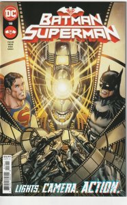 Batman Superman # 18 Cover A NM DC 2019 Series [N1]