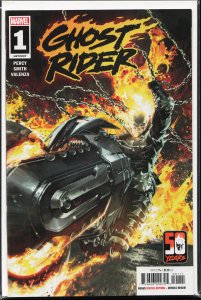 Ghost Rider #1 (2022) Ghost Rider