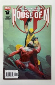 House of M #8 (2005)