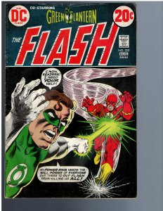 The Flash #222 (1973)