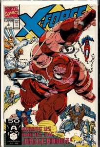 X-Force #3 (1991) X-Force