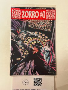 Zorro #0 Topps Comic Book Green Hornet the Shadow Robin Hood 23 HH14
