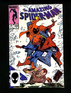 Amazing Spider-Man #260 Hobgoblin!