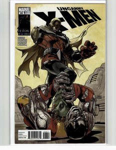 The Uncanny X-Men #536 (2011) X-Men