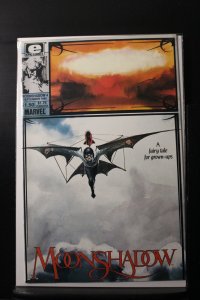 Moonshadow #4 (1985)