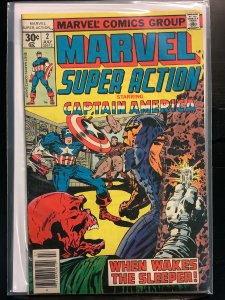 Marvel Super Action #2 (1977)