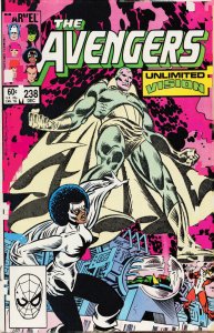 The Avengers #238 (1983) The Avengers