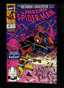 Amazing Spider-Man #335