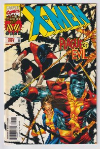Marvel Comics! X-Men! Issue #91! 