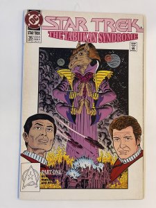 Star Trek #35 - NM-  (1992)
