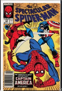 The Spectacular Spider-Man #138 (1988) Spider-Man