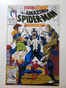 The Amazing Spider-Man #374 (1993) Beautiful NM- Condition!!