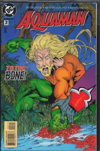 Aquaman #2 (1994) Aquaman