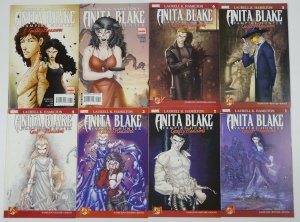 Anita Blake Vampire Hunter: Guilty Pleasures #1-12 VF/NM complete series - set 