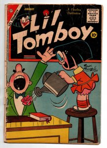 Li'l Tomboy #102 - Charlton Comics - 1959 - FR