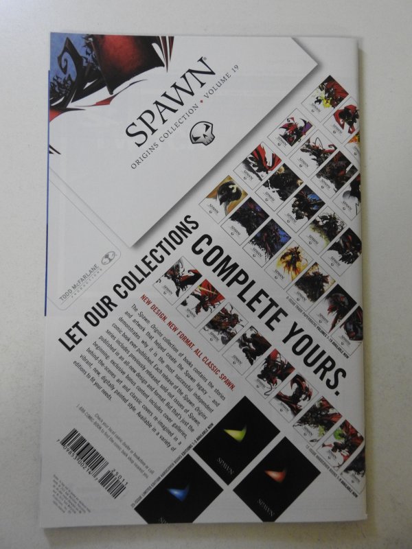 Spawn #250 (2015) NM Condition!