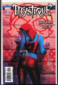 Mystique #5 (2003) Mystique