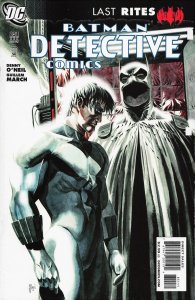 Detective Comics #851 (2009) Batman