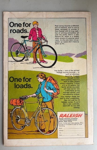 Superman's Pal, Jimmy Olsen #160 (1973)