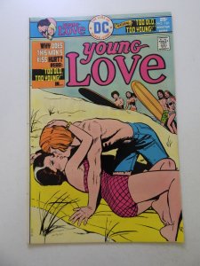 Young Love #120 (1976) VF condition
