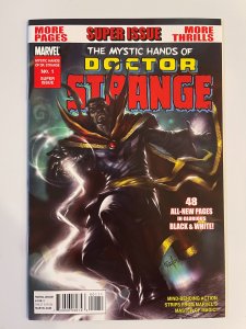 The Mystic Hands of Doctor Strange - NM (2010)