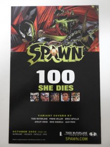 Spawn #98 (2000) Gorgeous NM-/NM Condition!