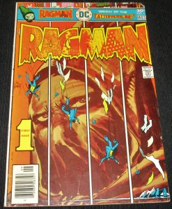 Ragman #1 (1976)