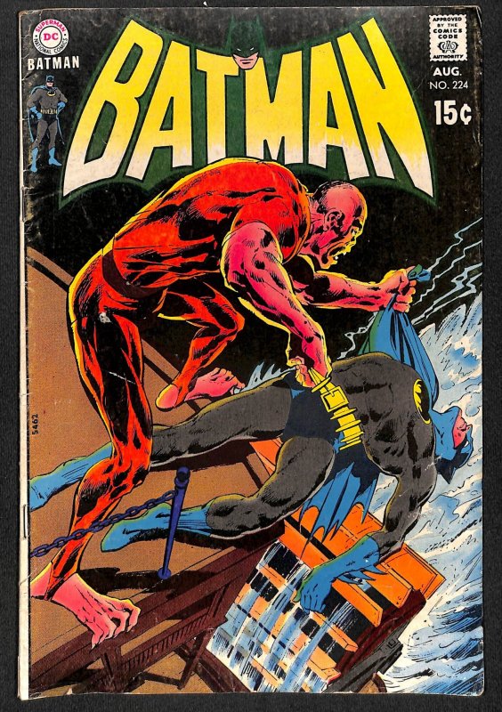 Batman #224 (1970)