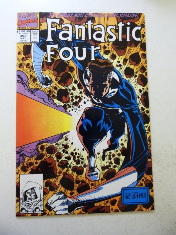 Fantastic Four #352 (1991) FN/VF Condition