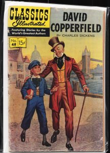 Classics Illustrated #48 (1948)