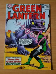 Green Lantern #34 ~ FINE FN ~ 1965 DC Comics