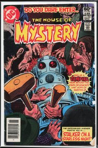 House of Mystery #298 (1981)