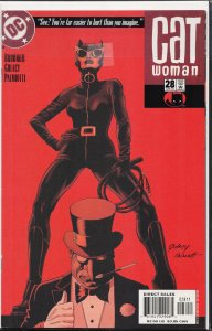 Catwoman #28 (2004) Catwoman