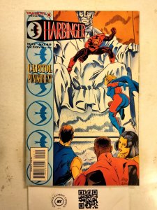 Harbinger #40 VF+ Valiant Comics comic book 26 JW47