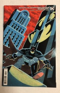 Batman: The Adventures Continue Season Two #1 (2021)