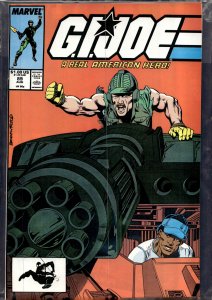 G.I. Joe: A Real American Hero #89 (1989) G.I. Joe