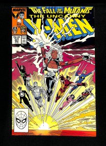 Uncanny X-Men #227